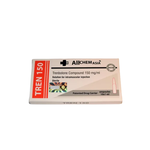 Trenbolone Acetate 150 mg 1 ml 1 амп AllChem Asia